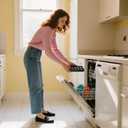 Ice Cube Tray with Lid, Ice Trays for Freezer, 2 Pack 30 Cubes, Silicone Square Ice Molds for Whiskey,Cocktails and Daily Drinks, BPA Free Easy Release, Includes Ice Cube Tongs