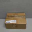 Aneco 6 Pack Christmas Door Ribbon and Bows, Large Christmas Velvet Cabinet Door Bows and Ribbons, Festive Velvet Bow with Hook-and-Loop Fastener for Cabinets Furniture Xmas Party Decor, Red and Green