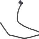 MOTOKU Upper Radiator Coolant Overflow Pipe Hose