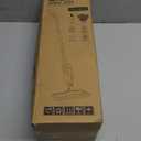 JOYMOOP Spray Mop for Floor Cleaning, Dry & Wet Microfiber Cleaner with 18oz Refillable Bottle and 2 Replacement Pads, for Home or Commercial Use