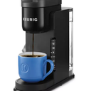 Keurig K-Express Coffee Maker, Single Serve K-Cup Pod Coffee Brewer, Black