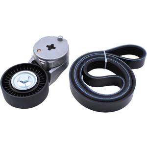 Belt Tensioner and Serpentine Belt for Toyota,Scion | for Toyota Camry 2.5 Non-Hybrid 2012-2017, RAV4 2.5 2009-2018, Scion tC 2011-2014