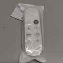 for Google Chromecast Voice Remote,Replacement Control for Google TV Remote/Streamer (Only for Snow Chrome cast Google)