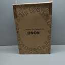 Kono Carry On Luggage 22x14x9 Airline Approved Lightweight Small Travel Suitcase with Spinner Wheels Hard Shell TSA Carry-On Cream White