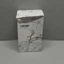 BOYATU Travel Makeup Bag Organizer Cosmetic Bag: 3 Pcs Set Large Capacity Make up Bag with Compartments - Waterproof Leather Toiletry Bags with Handle Travel Essentials Case Gifts for Women (01-Black)