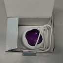 Mini Wax Warmer for Hair Removal – Portable Wax Pot for Small Areas: Face, Nose, Eyebrow, Lip, Underarm – Compact Travel Kit for Men and Women