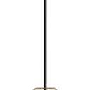 12 Inch Pendant Lights for Kitchen Island Matte Blacks Farmhouse Pendant Light fixtures Adjustable Height Dome Hanging Light for Dinning Room Bedroom Hallway,1 Pack