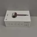 Slopehill Professional Ionic Hair Dryer, Powerful 1800W Fast Drying Low Noise Blow Dryer with 2 Concentrator Nozzle 1 Diffuser Attachments for Home Salon Travel (Cosmic Orange)