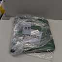 Card Guardian - Toploader 4 Pocket Premium Binder with Zipper for 160 Cards - Side Loaded Pockets - Compatible with Sports and Trading Cards TCG (Green)