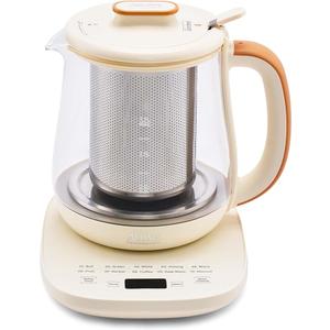 16-In-1 Nutri-Water Kettle, Green Tea, Fruit Tea, Flower Tea, Asian Traditional Recipes