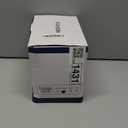 Powerful Handheld Fabric Steamer  1800W with Fast Ceramic HeatUp Plate, 2in1 Ironing & Wrinkle Remover, Steam Nozzle, Lint Brush  Black, for US 120V Only