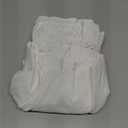 Wrap Around Dust Ruffle Bed Skirt - Antique White - for Queen Size Beds w/ 15 Inch Drop - Easy Fit Elastic Strap - Adjustable Pleated Bedskirt w/Brushed Fabric, Wrinkle Free Women, Men, Kids & Teens