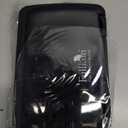 Pill Organizer 3 Times a Day, Fullicon Large Weekly Pill Case 7 Day, Daily Pill Box with 21 Compartments, Pill Dispenser Supplement Holder for Pills/Vitamin/Fish Oil - Black