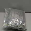 MAGZO Magnetic Thermal Insulated Door Curtain, Fits 32'' x 80'' Door(Curtain Size 34'' x 82''), 5 Layers Oxford&Cotton Cover Blanket Insulation for Winter/Doorway/Attic Doors, Keep Cold Air Out, Grey (Gray)