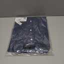 Amazon Essentials Men's Slim-Fit Short-Sleeve Poplin Shirt (XXL)