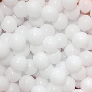 MoonxHome Ball Pit Balls for Toddlers, BPA Free Crush Proof Plastic Toy Balls for Ball Pit, Children's Pool Water Toys, Macaron Ocean Balls for Play Tent 2.15 Inch