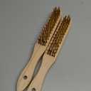 Wire Brushes 2 Set
