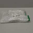 Christmas New Year Headband Mardi Gras Hairbands for Women Festive Holiday Parade Hair Hoop (Snowflake/Gold)