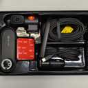 DDPAI 4K Dash Cam Front and Rear, 2160P+1080P Car Dash Camera, Radar AI-Powered Motion Detection