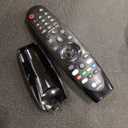 Voice Magic Remote for LG OLED QNED NanoCell Webos Smart TV Magic Remote Control Replacement AKB75855501 AN-MR20GA MR19BA MR21 MR22 MR23 MR24 GA GN GC MR18BA MR650A, with Pointer Function