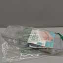 Kitchen Details Egg Crate | Dimensions: 14.5"x4.5"x2.9" | Fits 14 Eggs per Crate | Stackable | BPA Free | Easy Pull Handles | Kitchen Organization | Clear