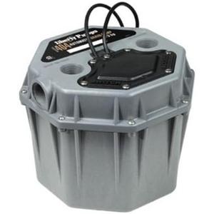 Liberty 404, Residential Drain Pump, Short Profile, 1/3 HP, 115 Volts, 1-1/2" Connections, 10' Cord