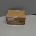 2 x 30 Pcs Light Blonde Thick Hair Ties, 2.4 Inch Large Seamless Cotton Hairties Bands No Damage Non Slip, Soft Stretchy Strong Ponytail Holders Accessories