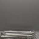 4 Pack 24 Inch Shower Grab Bar, YuanDe Brushed Nickel Bathroom Grab Bar Handle w/ Anti-Slip Knurled Grip, Stainless Steel Bath Balance Bar, 1.25" Diameter Safety Hand Rail Support, Handicap Elderly