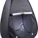 Pop Up Sensory Tents for Autistic Children to Play and Relax Calm Corner for Autism SPD Anxiety Light Tight Kids Tent Dark Room Help for Sensory Development and Improve Focus 72x72x92 cm (Small)