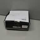 UPETTOOLS Aquarium Gravel Cleaner - Electric Automatic Removable Vacuum Water Changer Sand Algae Cleaner Filter Changer 110V/28W