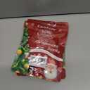 2 x Ornament Hooks  Essential Christmas Tree Decorating Hangers Great Xmas Ornament Hooks for Hanging Christmas Decorations 35 PCS (Round-Upgraded-24pcs)