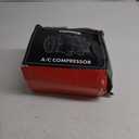 A-Premium Air Conditioner AC Compressor with Clutch Compatible with Toyota Celica 1.8L 2000-2005