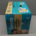 Pampers Swaddlers Diapers, Size 6 (23-44 lbs), 84 Count, Absorbent, Keeps Baby Dry and Comfortable, Skin Safe Disposable Baby Diaper (Packaging May Vary)