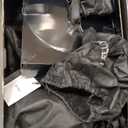 Deluxe 13 Piece Hybrid Ceramic Nonstick Stainless Steel Cookware Set-5 Piece Frying Pan Set, 6 PC Pot Set, 3.7QT Deep Saut Pan&Lid, Induction Ready, Stay Cool, PFOA Free Compatible with All Cooktops