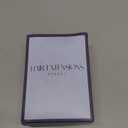 12 Inch Blonde Ponytail Extension - Curly Pony Tails Hair Extensions, Claw Clip Ponytail Extension, Synthetic Clip in Ponytail Hair Extensions (Color: Dark Blonde with Beige Blonde Highlights)