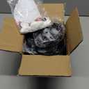 2 Pack Pendant Lights, Black Pendant Lights Kitchen Island,Wood Dome Minimalist Industrial Ceiling Hanging Lights for Kitchen Island, Barn, Dining Room, Living Roo m, Bedroom