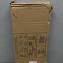 Tea and Coffee Bar Station Organizer, Bamboo Mug Holder Countertop, Matcha Stand, Cup Display Shelf, Condiment Storage Rack for Kitchen Counter, 2 Tier (17.7in)