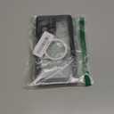 for Samsung Galaxy S24 Ultra Waterproof Case with Magsafe, Built-in Magnetic & Screen Protector, IP68 Certified Full Body Shockproof, for Water Sports Underwater Photography, 6.8" Black