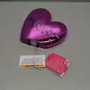 Holiday Home Light Up Heart Decor - Pink, 7.7 in