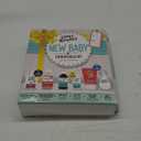 Little Remedies New Baby Essentials Kit with Saline Nasal Spray, Diaper Rash Cream, Gas Relief Drops, Gripe Water & More, Safe for Newborns