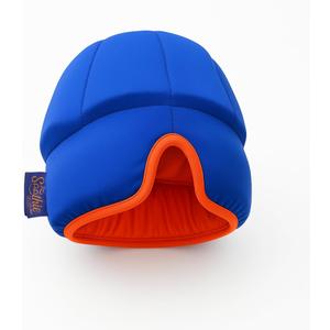 Soothie Migraine Cap & Headache Cap - Cooling Headache Relief Cap for Migraines, Tension & Sinus Pressure - Wearable Migraine Mask & Ice Head Wrap - Cold Compress Hangover Cap, Total Blackout