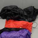 TURNMEON 8Ft Halloween Inflatables Outdoor Decorations Scary Witch Holds Banner Archway Inflatable Halloween Blow Up Build-in LED Lights Halloween Decor Yard Garden Arch Lawn Party Home Outside