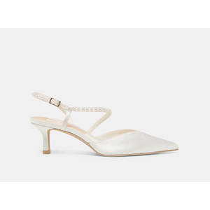 Dolce Vita Womens Kamra Pearl (Size 8.5)