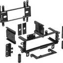 Metra Electronics 99-5700 Radio Installation Multi-Kit fits Select 1975-1996 Ford/Jeep/Lincoln/Mazda/Mercury Vehicles