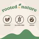 Elan Organic Raw Brazil Nuts, Whole Nuts, No Shell, Non-GMO, Vegan, Gluten-Free, Kosher, Healthy Snacks, 8 pack of 6.5 oz (EXP 03/12/27)