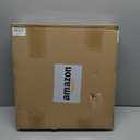Glass Top Hinged Display Gifts Military Coin Jewelry Box Felt Lined Black