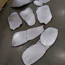 8PCS Windshield Sun Shade Accessories Foldable Sunshade Side Rear Window Shade Cover Full Set Privacy Protection Keeps Car Cool