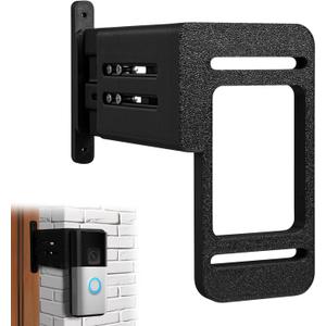 Doorbell Extender for Ring (2nd Gen), Brick Mount Extension, High Quality PETG Material, Extends Doorbell from Wall for Better Visibility and Angle