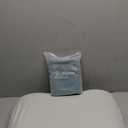 Cushion Lab Travel Deep Sleep Pillow  Compact Memory Foam Neck Pillow for Sleeping, Portable Pillow for Hotels, Camping, Side & Back Sleepers, On-The-Go  Wellness Green