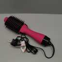Umeely Hair Dryer Brush Blow Dryer Brush in One, Upgraded 4 in 1 Hair Dryer and Styler Volumizer with Negative Ion Anti-frizz Ceramic Titanium Barrel Hot Air Hair Straightener Brush